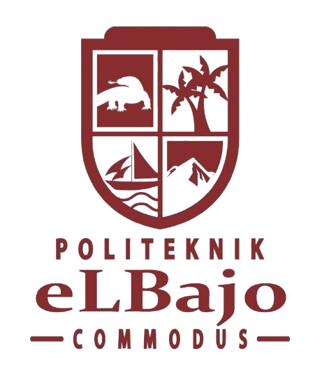 logo poltek el bajo commodus