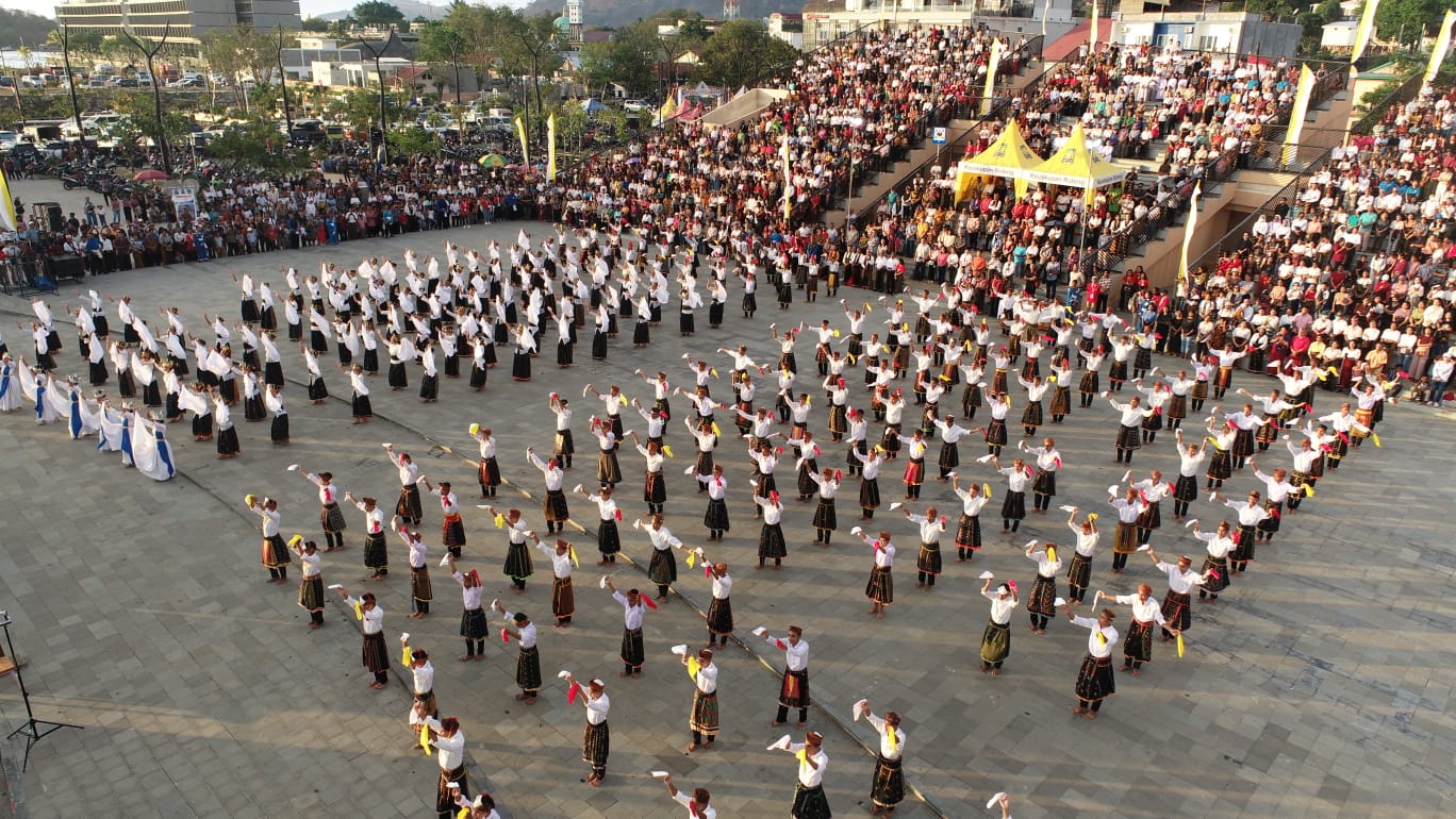 tujuan festival golo koe