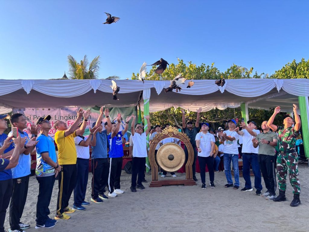 Keuskupan Labuan Bajo Me Launching Festival Golo Koe Labuan Bajo Maria Assumpta Nusantara 2026