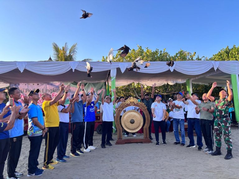 Keuskupan Labuan Bajo Me Launching Festival Golo Koe Labuan Bajo Maria Assumpta Nusantara 2026