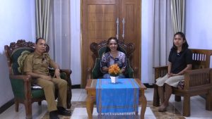 In welcoming of the Golo Koe Festival 2026, the Environmental Affairs Division held a talk show and educational screening of Labuan Bajo Without Waste.