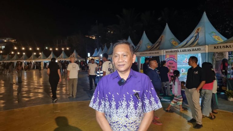 Binus University Perkuat Pemberdayaan UMKM dan Paroki di Festival Golo Koe 2026