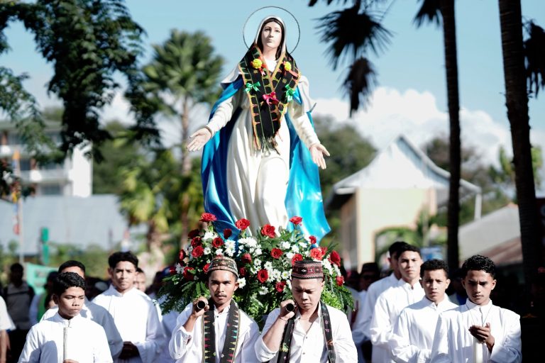 Golo Koe Labuan Bajo Maria Assumpta Nusantara Festival 2026 Walking Together Restoring the Earth